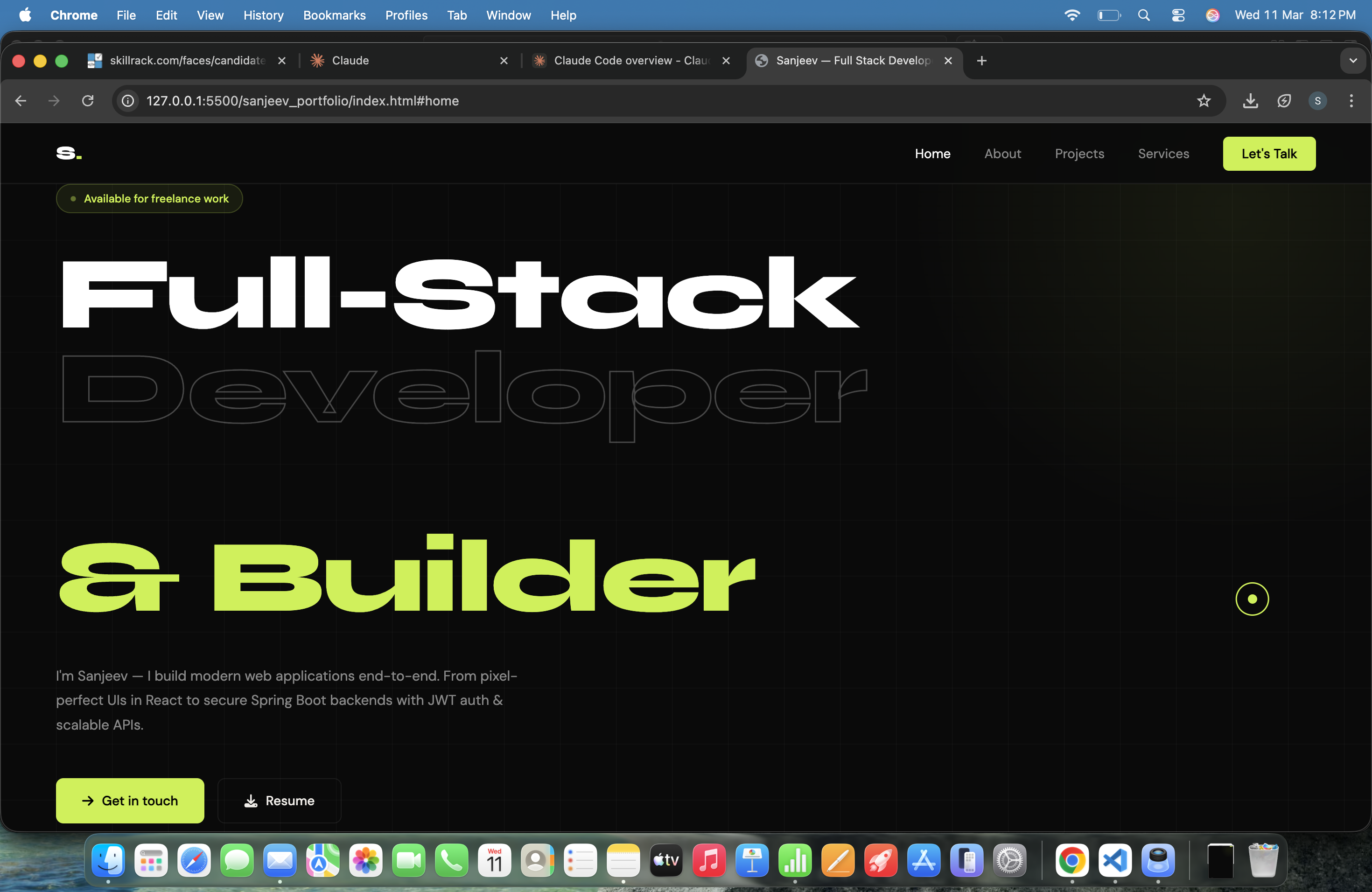 Portfolio